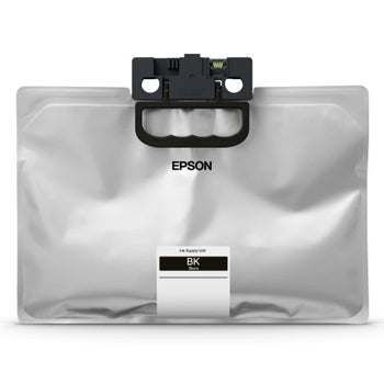 Tinteiro Epson T01D1 Preto C13T01D100 50000 Pág.