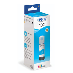 Tinteiro Epson 102 (C,M,Y) 70ml