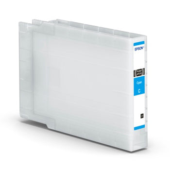 Tinteiro Epson T04A2 Azul C13T04A240 XXL 8000 Pág.