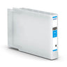 Tinteiro Epson T04A2 Azul C13T04A240 XXL 8000 Pág.