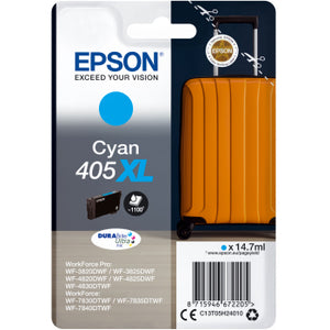 Tinteiro Epson 405XL (C,M,Y) 14,7ml