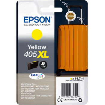 Tinteiro Epson 405XL (C,M,Y) 14,7ml