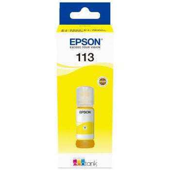 Tinteiro Epson 113 (C,M,Y) 70ml