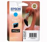 Tinteiro Epson T0872 Azul C13T08724020 11,4ml