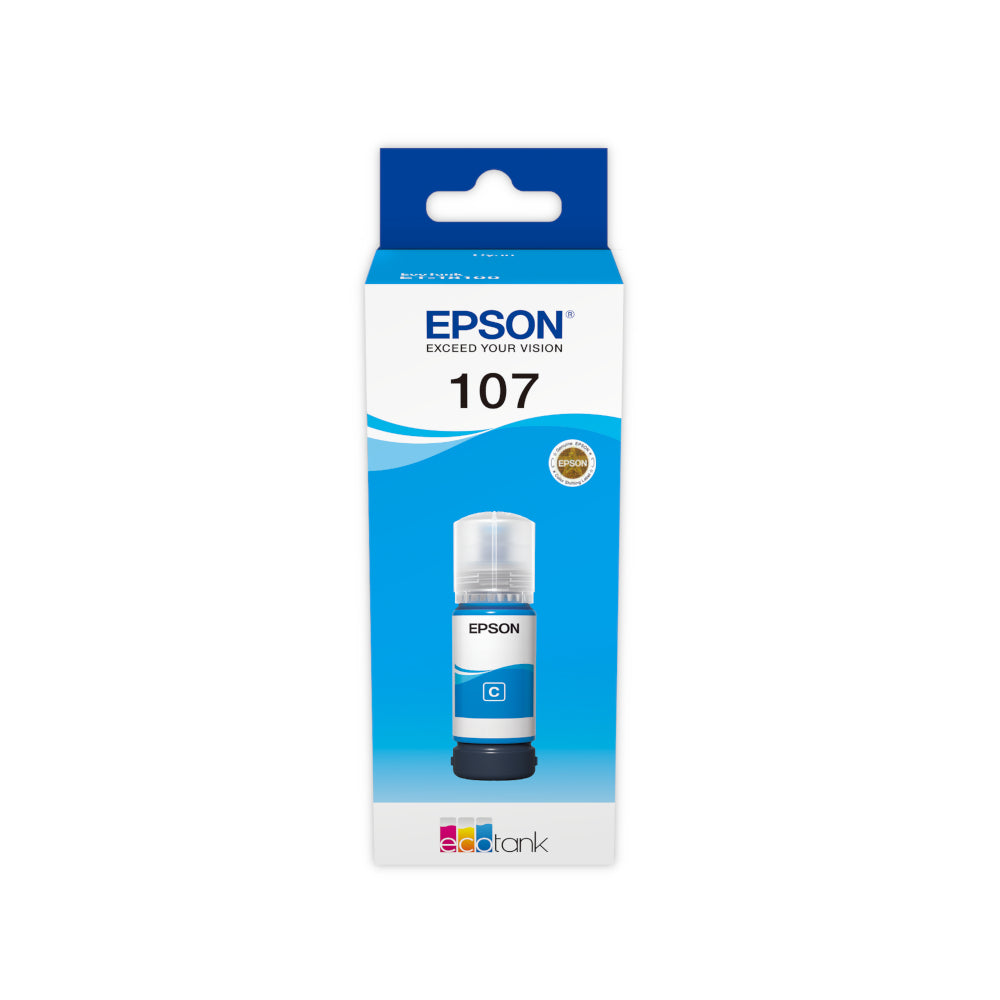 Tinteiro Epson 107 (C,LC,LM,M,Y) 70ml