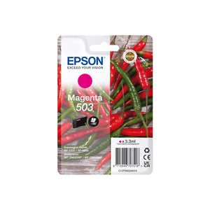 Tinteiro Epson 503 (C,M,Y) 3,3ml