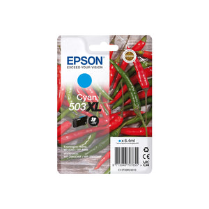 Tinteiro Epson 503XL (C,M,Y) 6,4ml