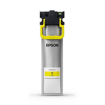 Tinteiro Epson C13T11D440 Amarelo 5000 Pág.