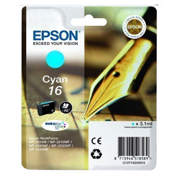 Tinteiro Epson 16 (C) 3,1ml