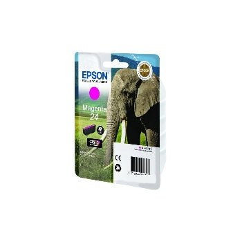 Tinteiro Epson 24 (C,M,Y) 4,6ml