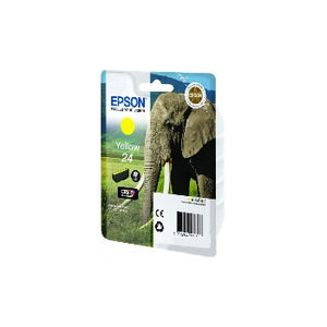Tinteiro Epson 24 (C,M,Y) 4,6ml