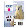 Tinteiro Epson 26 (C,M,Y) 4,5ml
