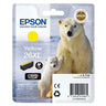Tinteiro Epson 26XL (C,M,Y) 9,7ml