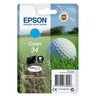 Tinteiro Epson 34 (C,M,Y) 4,2ml