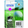 Tinteiro Epson 34 (C,M,Y) 4,2ml