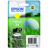 Tinteiro Epson 34 (C,M,Y) 4,2ml