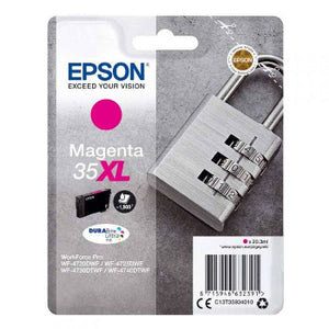 Tinteiro Epson 35XL (C,M,Y) 20,3ml