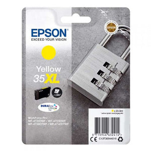Tinteiro Epson 35XL (C,M,Y) 20,3ml