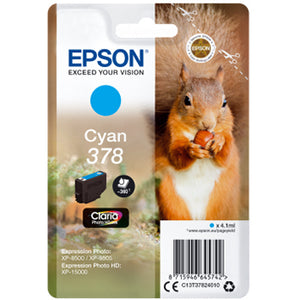 Tinteiro Epson 378 (C,M,Y) 4,1ml