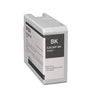 Tinteiro EPSON SJIC36P-BK Preto C13T44C140 80ml