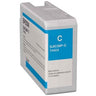 Tinteiro EPSON SJIC36P-C Azul C13T44C240 80ml