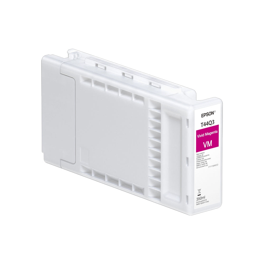 Tinteiro Epson T44Q34N UltraChrome PRO 12 Magenta 350ml