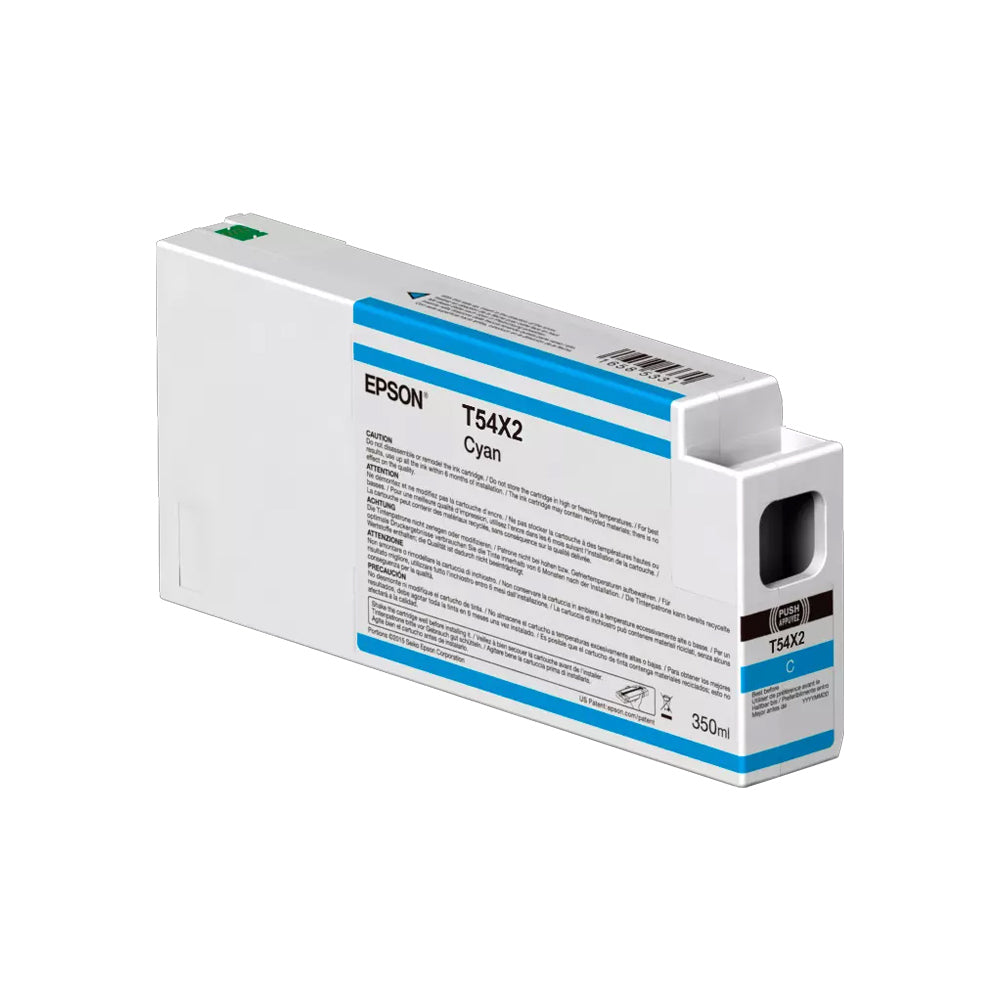 Tinteiro Epson T54X2 Azul C13T54X200 350ml