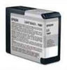Tinteiro Epson T5807 Cinzento C13T580700 80ml