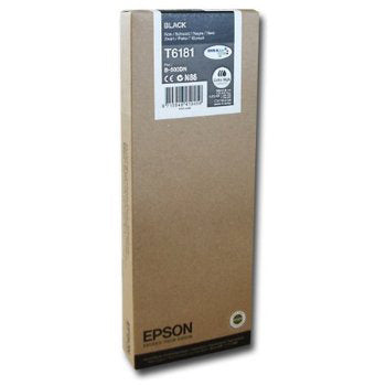 Tinteiro Epson T6181 Preto C13T618100 198ml 8000 Pág.