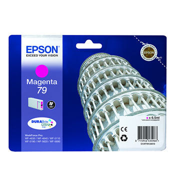 Tinteiro Epson 79 (M,Y) 6,5ml