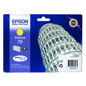 Tinteiro Epson 79 (M,Y) 6,5ml