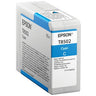 Tinteiro Epson T8502 Azul C13T850200 80ml