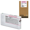 Tinteiro Epson T9136 Magenta Claro Vivido C13T913600 200ml