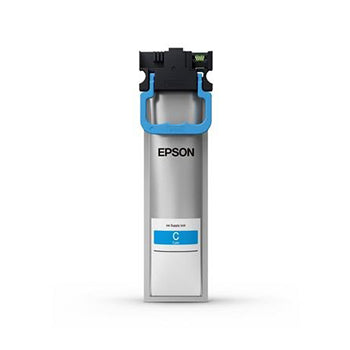 Tinteiro Epson T9442L Azul C13T944240 19.9ml 3000 Pág.