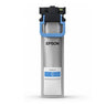Tinteiro Epson T9442 / T9452 Azul C13T945240 5000 Pág.