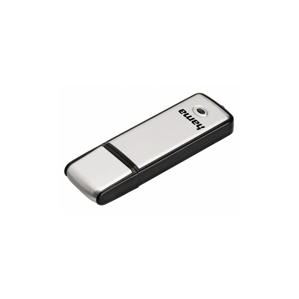 Pen Drive 32GB USB-A 2.0 Hama Fancy Prata