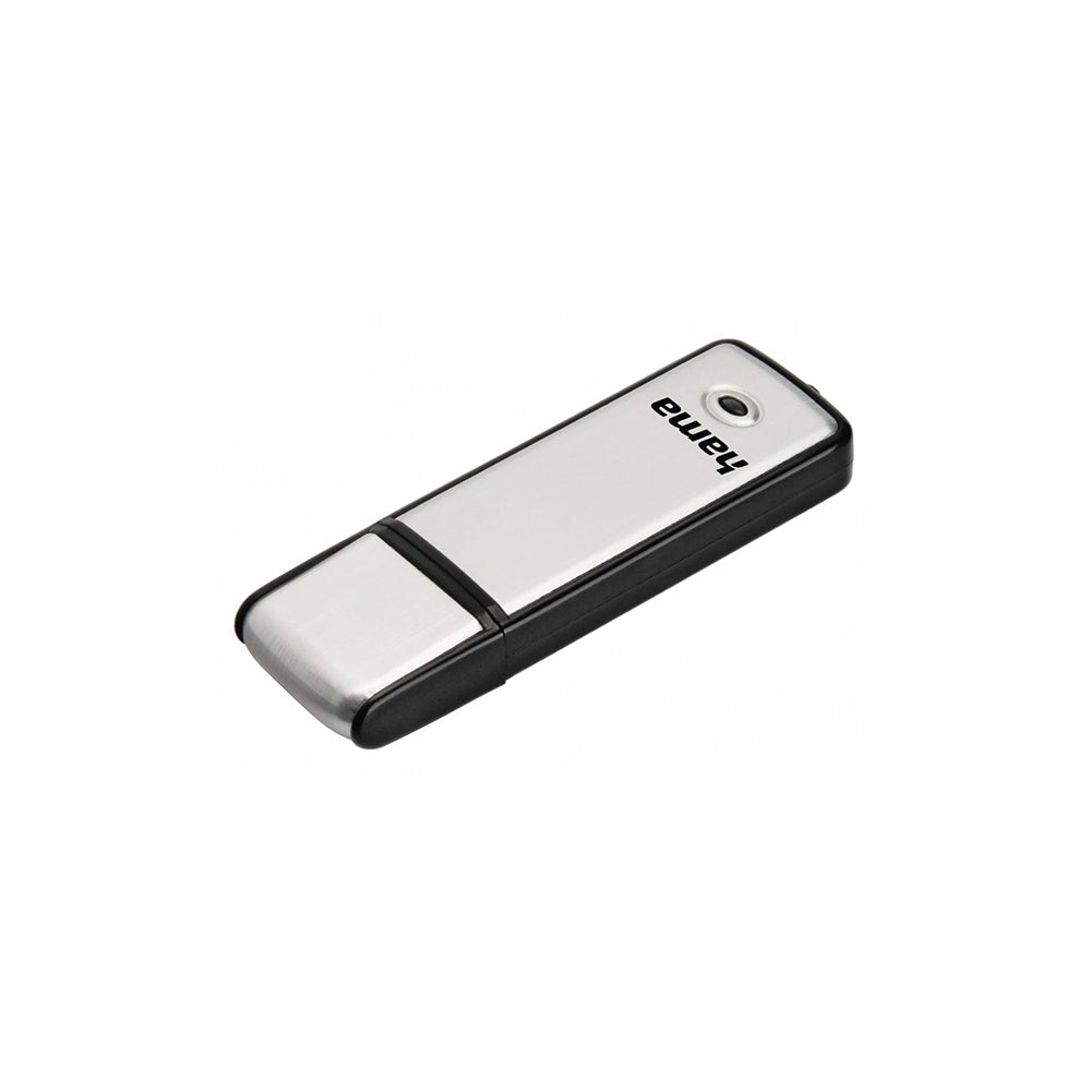 Pen Drive 64GB USB-A 2.0 Hama Fancy Prata