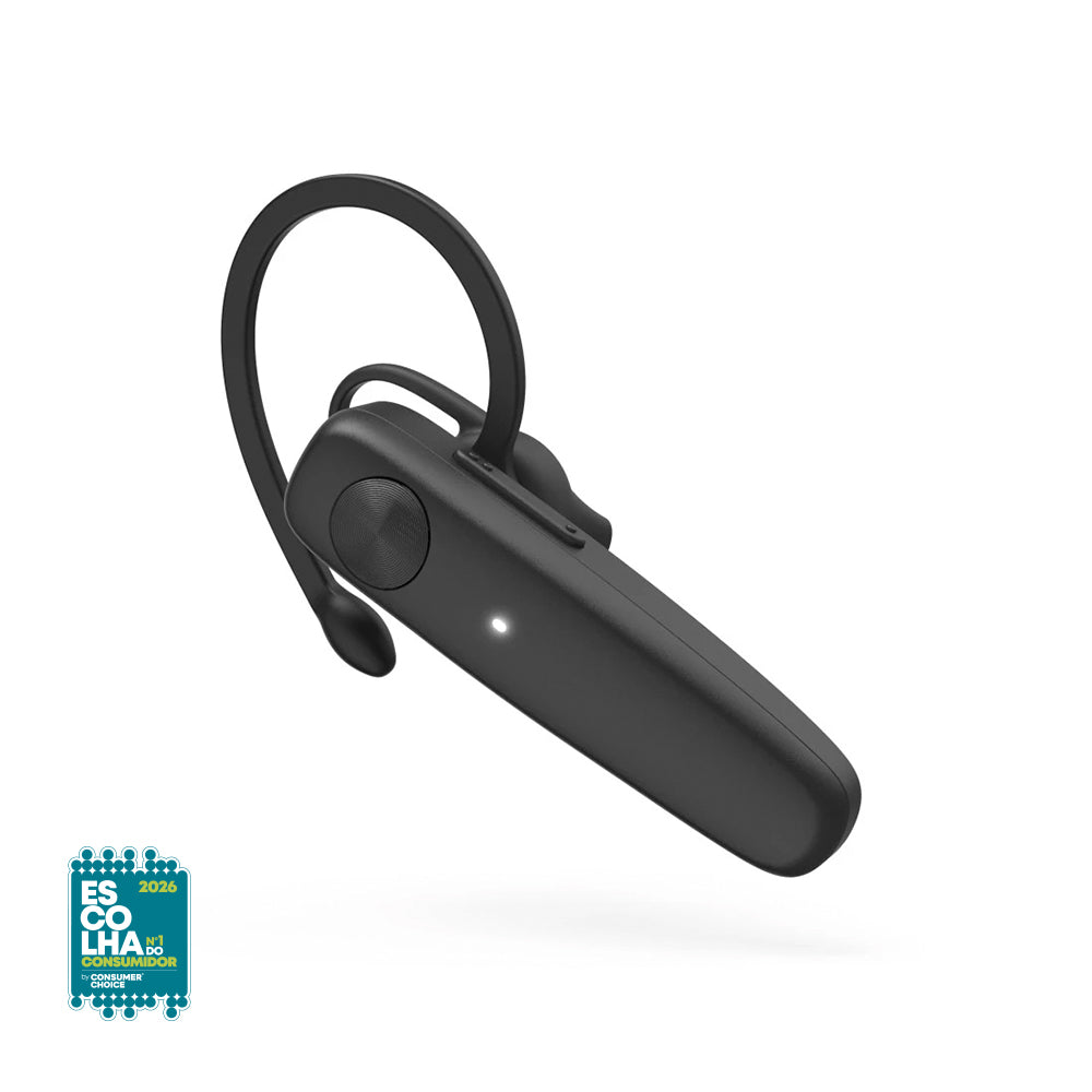 Auricular Bluetooth In Ear Mono MyVoice Essential Preto