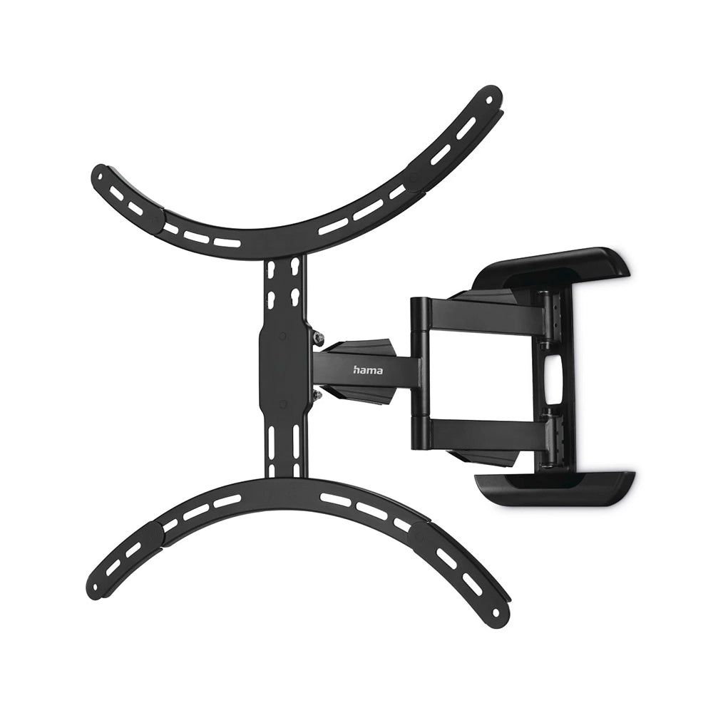Suporte Parede TV 37-75 Pol Máx 45Kg Preto