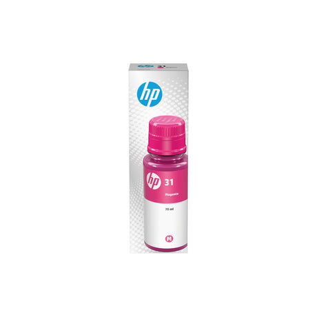 Tinteiro HP 31 (C,M,Y) 70ml