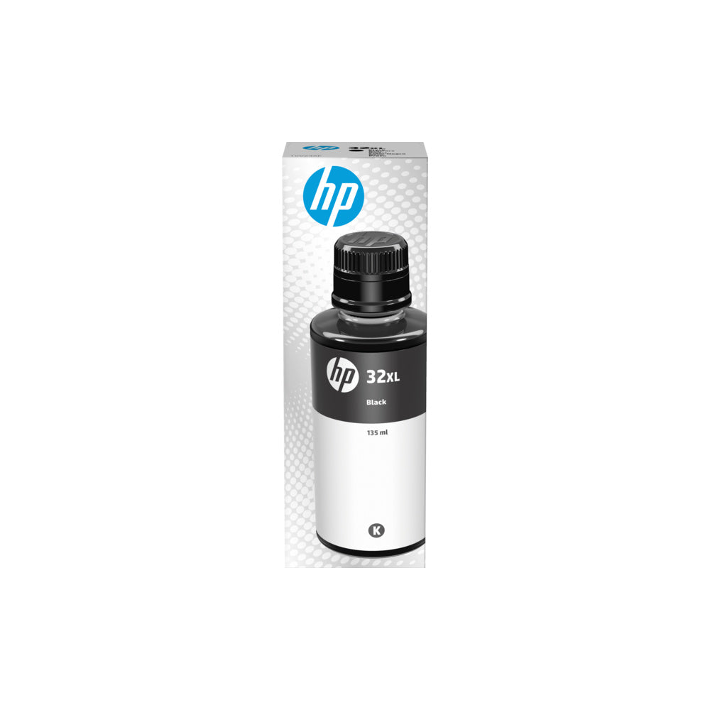 Tinteiro HP 32XL Preto 1VV24A 135ml 6000 Pág.