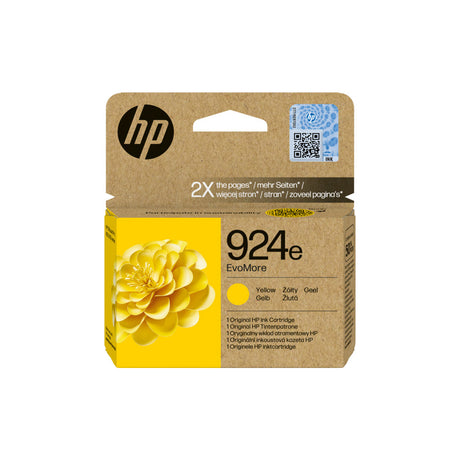 Tinteiro HP 924E (C,M,Y)