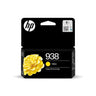 Tinteiro HP 938 Amarelo 4S6X7P 800 Pág.