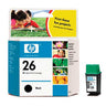 Tinteiro HP 51626A Preto 40ml 794 Pág.