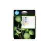 Pack Tinteiros HP 924 4 Cores 6C3Z1N