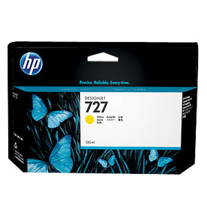 Tinteiro HP 727 (C,GY,M,Y) 130ml