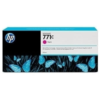 Tinteiro HP 771C (LC,LGY,LM,M,R,Y) 775ml