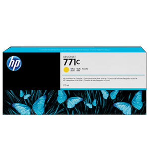 Tinteiro HP 771C (LC,LGY,LM,M,R,Y) 775ml