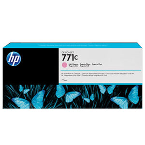 Tinteiro HP 771C (LC,LGY,LM,M,R,Y) 775ml