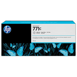 Tinteiro HP 771C (LC,LGY,LM,M,R,Y) 775ml